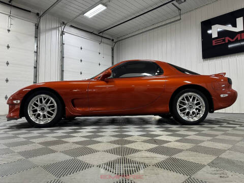 1993 Mazda RX-7 Turbo