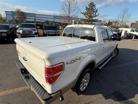 2010 Ford F-150