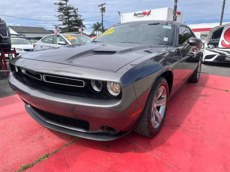2019 Dodge Challenger SXT