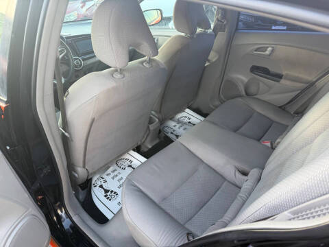 2013 Honda Insight