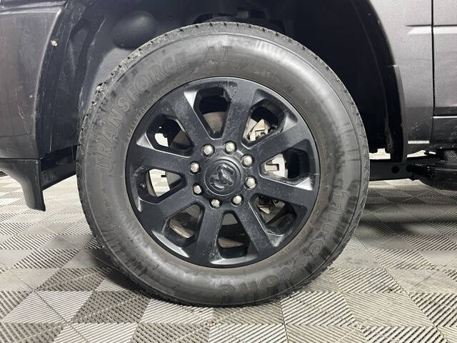 2023 RAM 2500 Big Horn