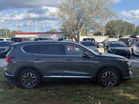 2023 Hyundai Santa Fe Limited