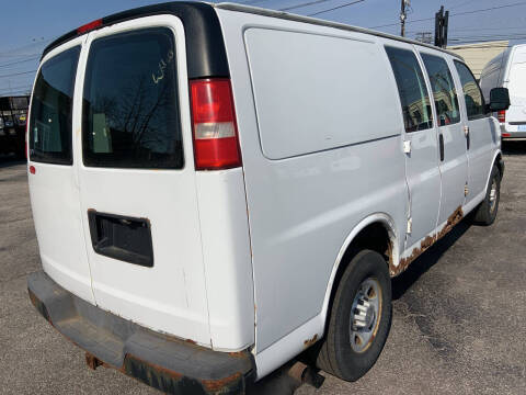 2009 Chevrolet Express 3500
