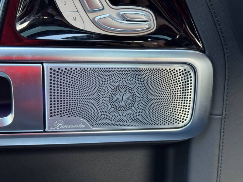 2022 Mercedes-Benz G-Class AMG G 63 4x4 Squared