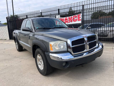 2005 Dodge Dakota for sale at Bazzi Auto Sales in Detroit MI