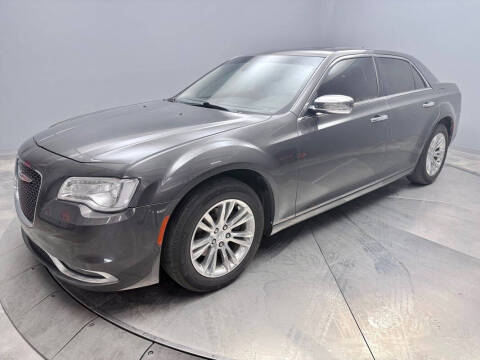 2016 Chrysler 300 C