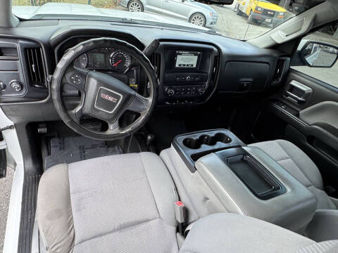 2016 GMC Sierra 1500