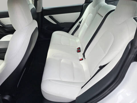 2021 Tesla Model 3 Long Range