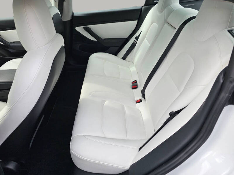 2021 Tesla Model 3 Long Range