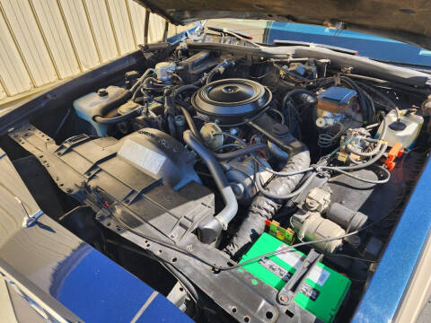 1981 Oldsmobile Ninety-Eight Regency