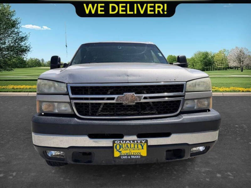 2006 Chevrolet Silverado 2500HD