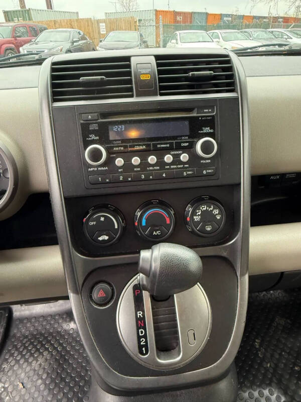 2011 Honda Element EX