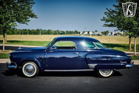 1952 Studebaker Champion