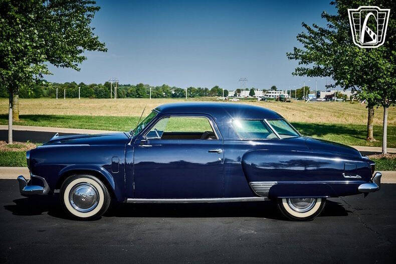 1952 Studebaker Champion