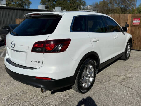 2015 Mazda CX-9 Sport