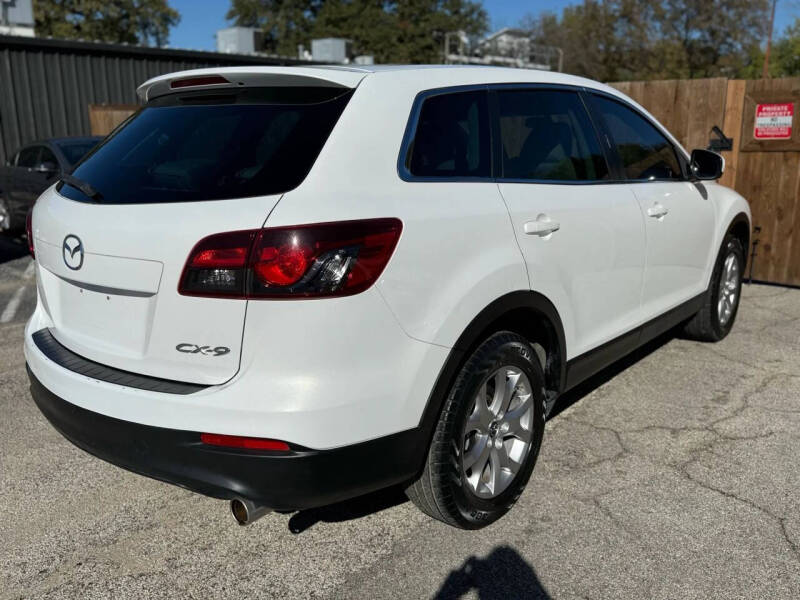 2015 Mazda CX-9 Sport