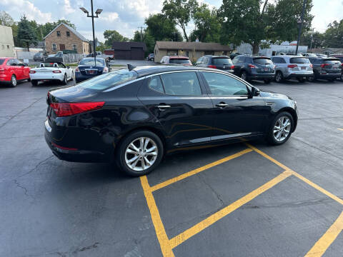 2013 Kia Optima EX