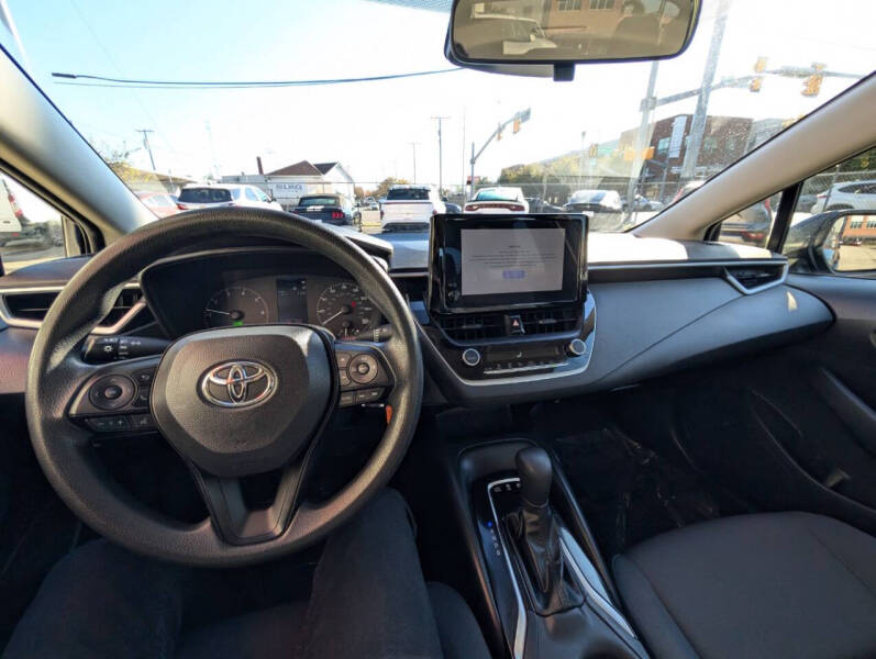 2023 Toyota Corolla Hybrid