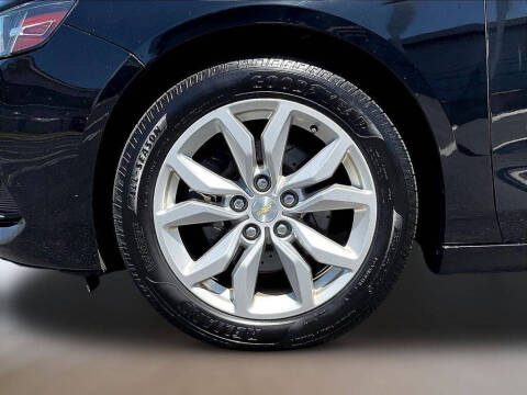 2018 Chevrolet Impala LT