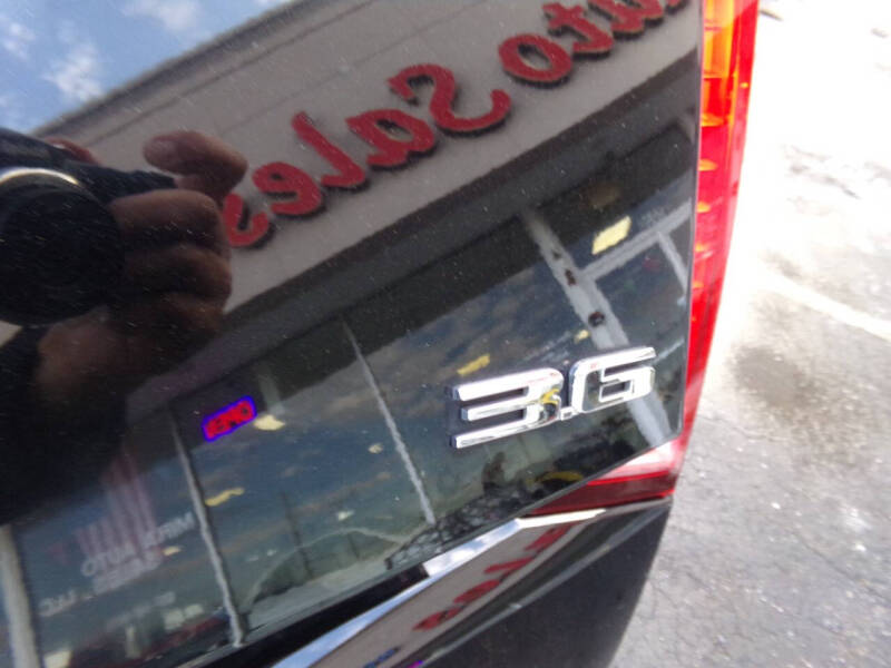 2013 Cadillac CTS 3.6L Performance