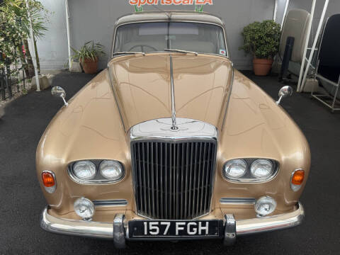 1963 Bentley S3