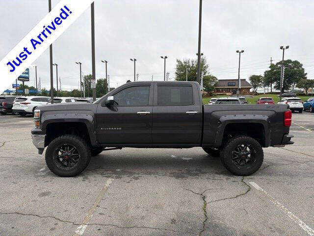 2014 Chevrolet Silverado 1500