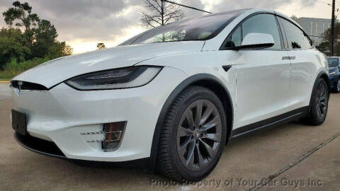 2017 Tesla Model X