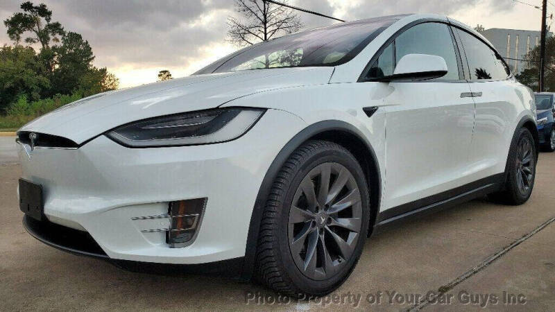 2017 Tesla Model X
