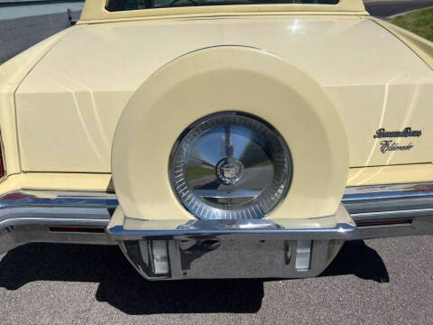 1980 Cadillac Eldorado