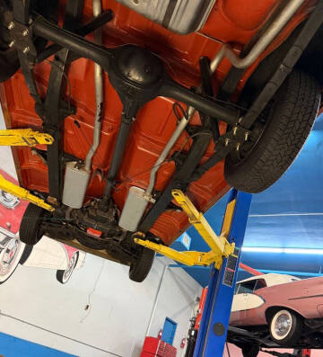 1957 Chevrolet Bel Air