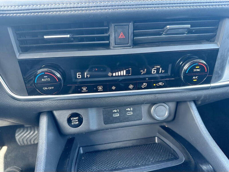 2024 Nissan Rogue SV