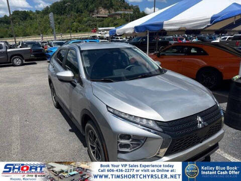 2023 Mitsubishi Eclipse Cross ES