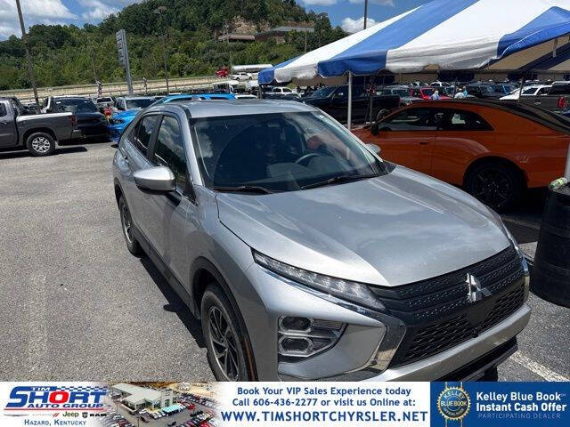 2023 Mitsubishi Eclipse Cross ES