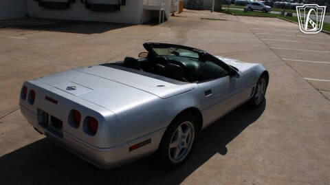 1996 Chevrolet Corvette