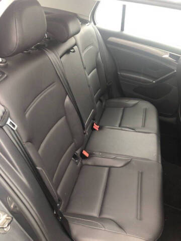 2015 Volkswagen Golf