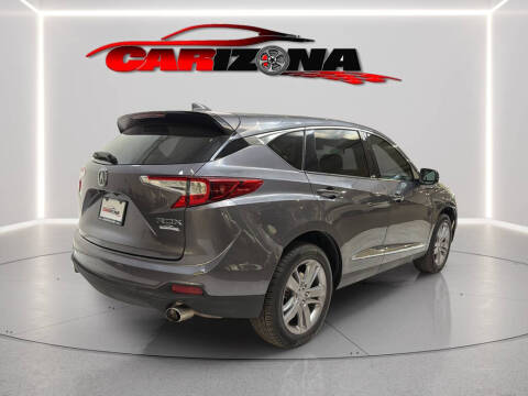 2019 Acura RDX w/Advance