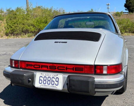 1976 Porsche 911