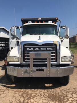 2007 Mack Granite for sale at Jackson Used Cars in Forrest City AR