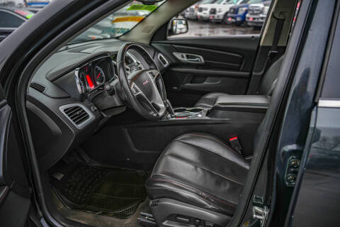 2012 GMC Terrain SLT-2