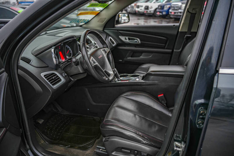 2012 GMC Terrain SLT-2