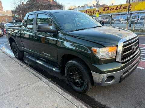 2012 Toyota Tundra Grade