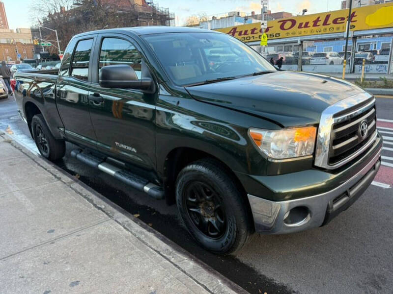 2012 Toyota Tundra Grade