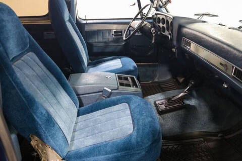 1986 Chevrolet Blazer