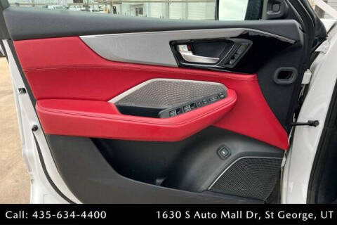 2023 Acura MDX SH-AWD w/A-SPEC