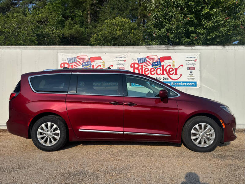 2018 Chrysler Pacifica Touring L