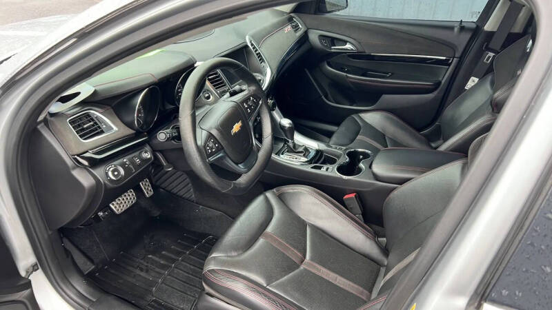 2014 Chevrolet SS