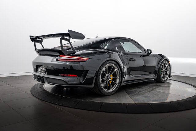 2019 Porsche 911 GT3 RS