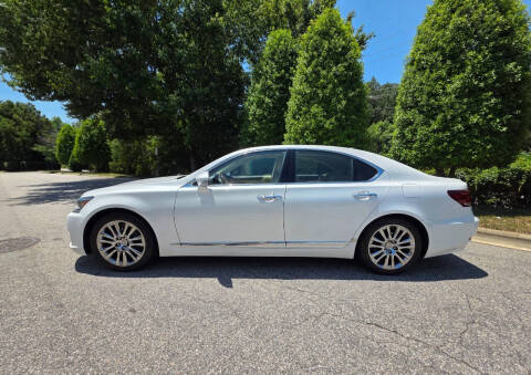 2014 Lexus LS 460