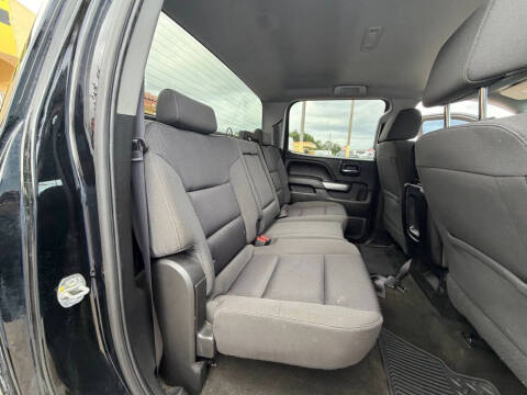 2017 Chevrolet Silverado 2500HD