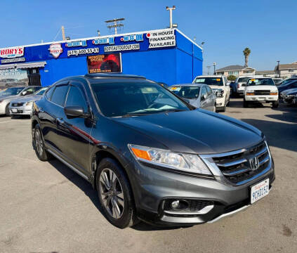 2013 Honda Crosstour